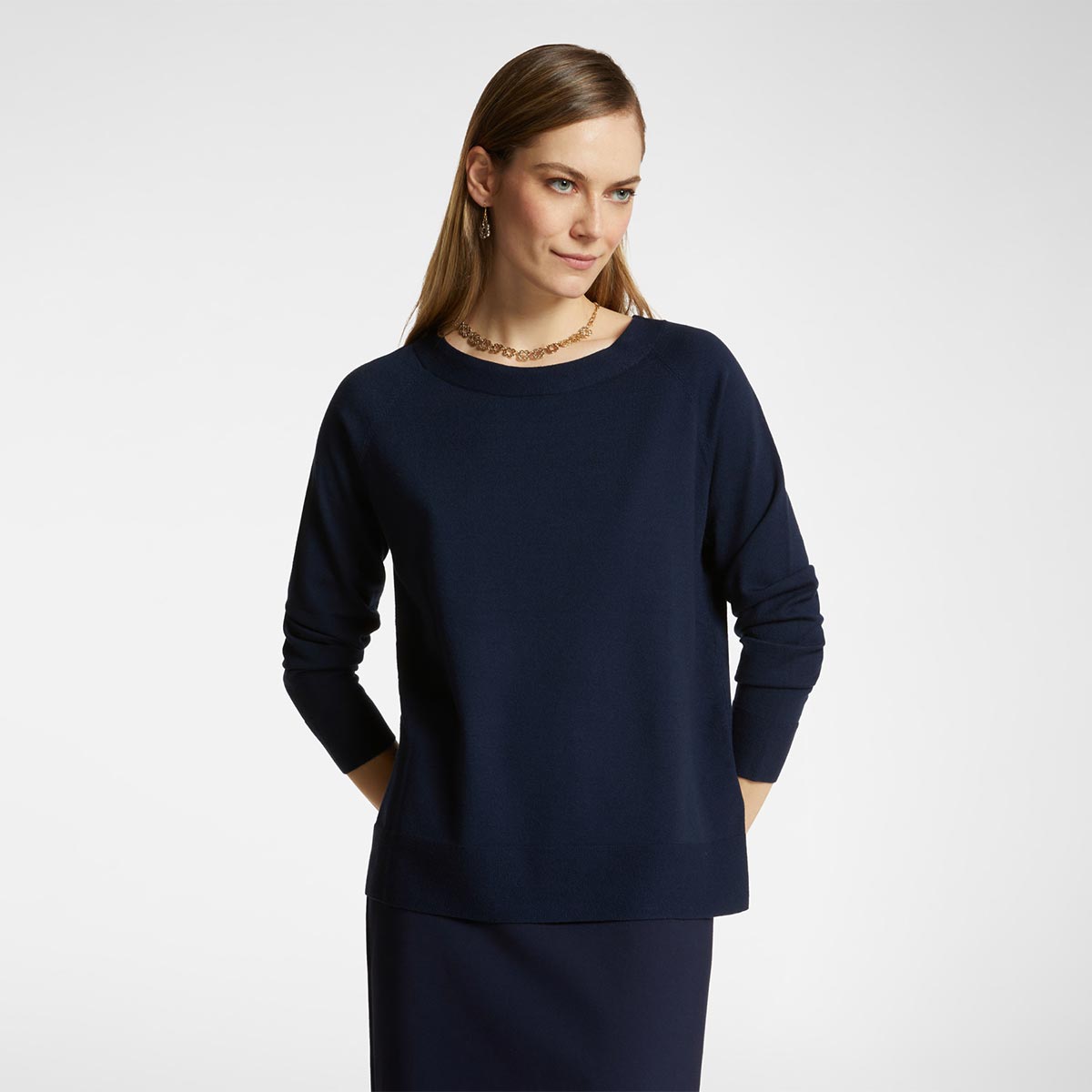 Maglia scollo a V