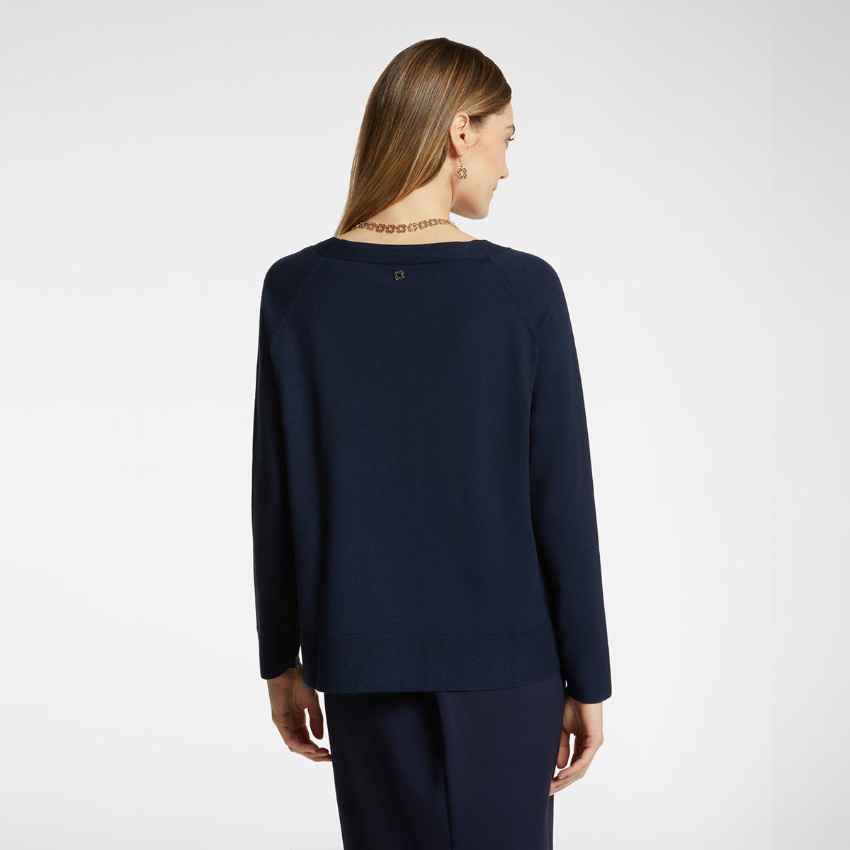 Maglia scollo a V