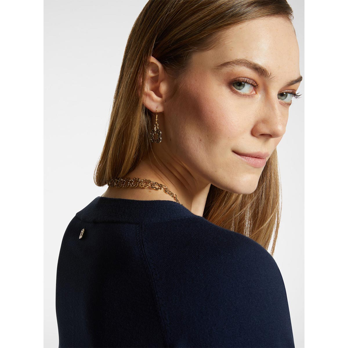 Maglia scollo a V