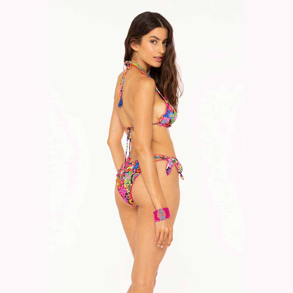 Bikini floreale