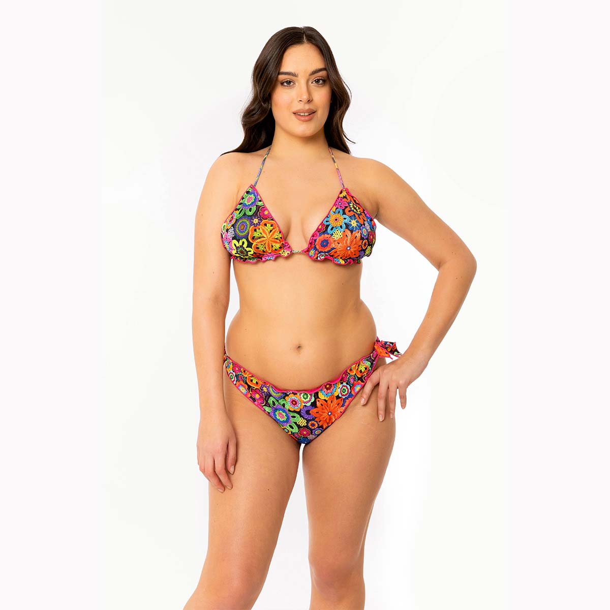 Bikini floreale
