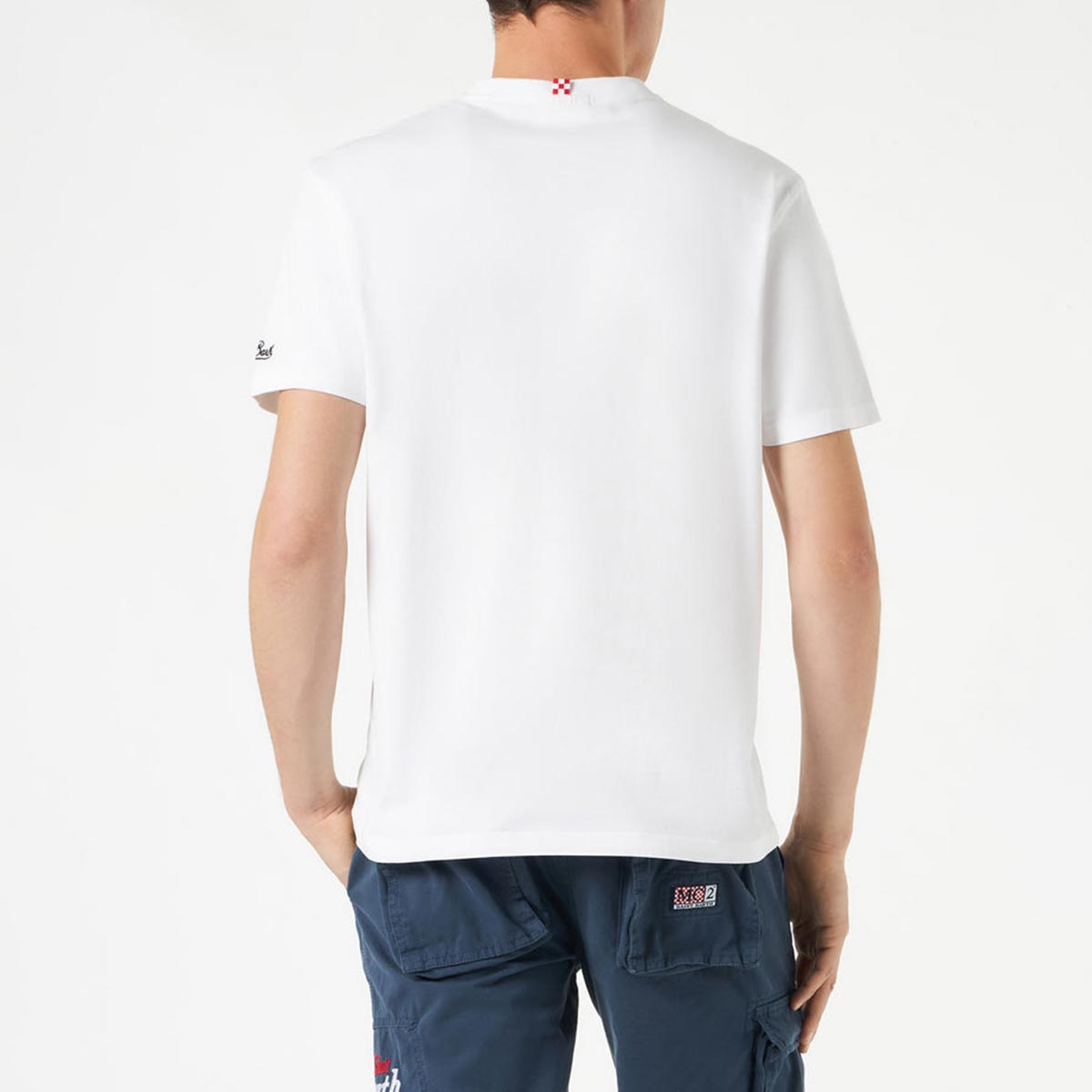 T-shirt con stampa papera Big Babol