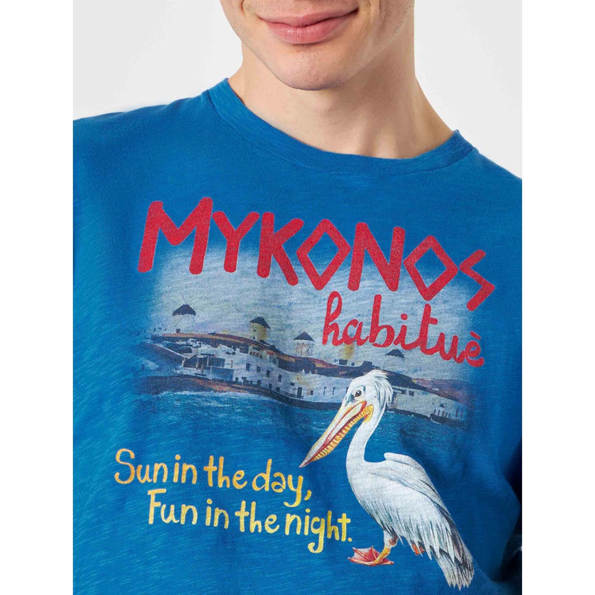 T-shirt Mikonos