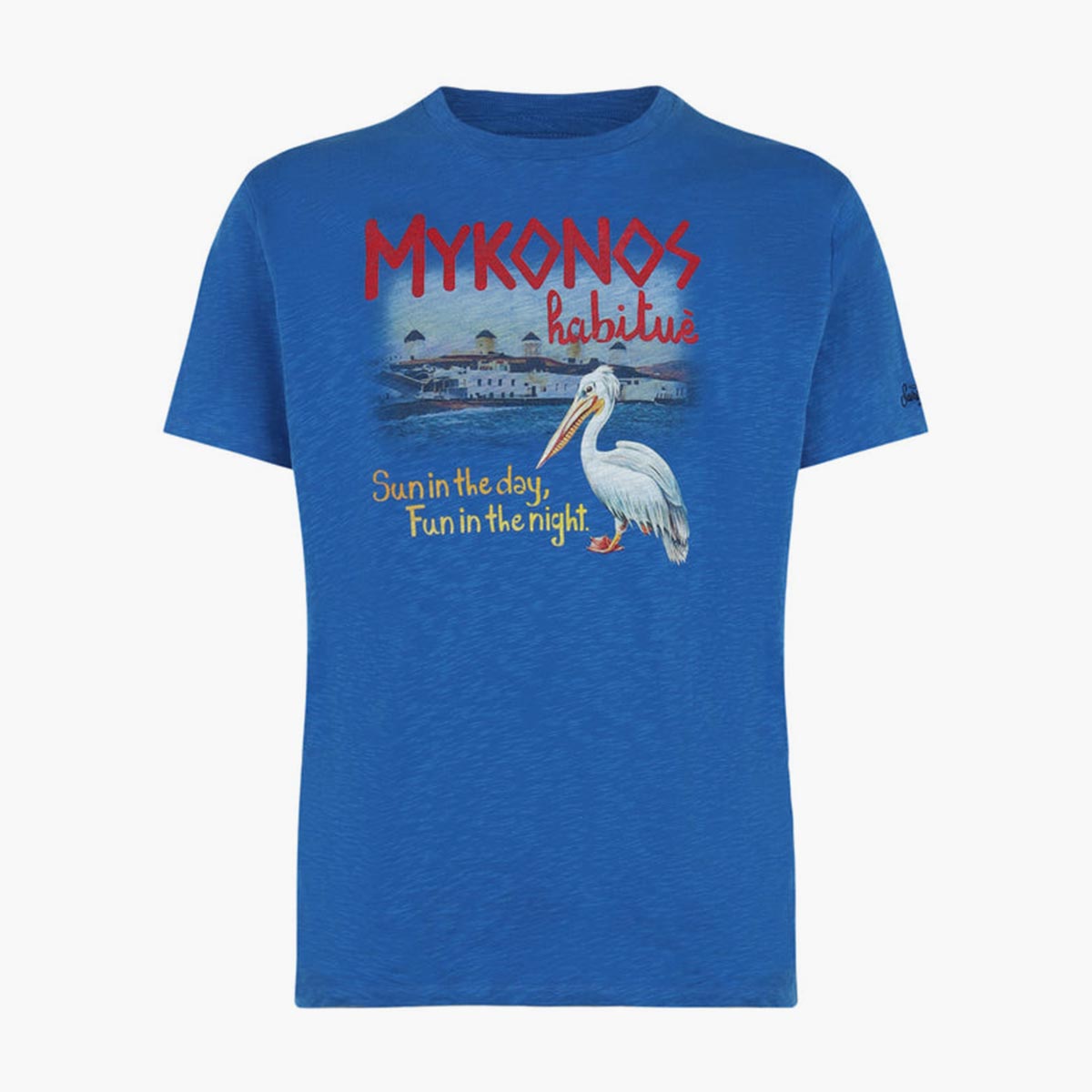 T-shirt Mikonos