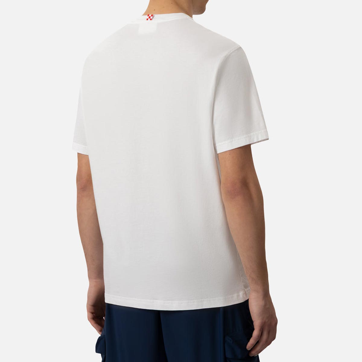 T-shirt Snoopy con ricamo