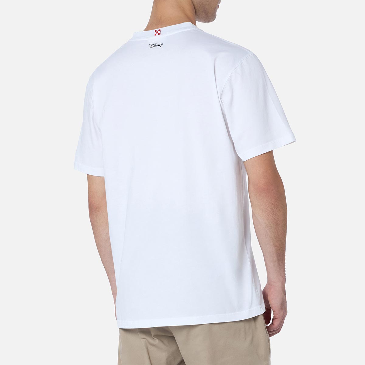 T-shirt ricamo Topolino