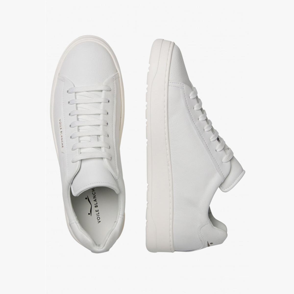 Sneaker in pelle