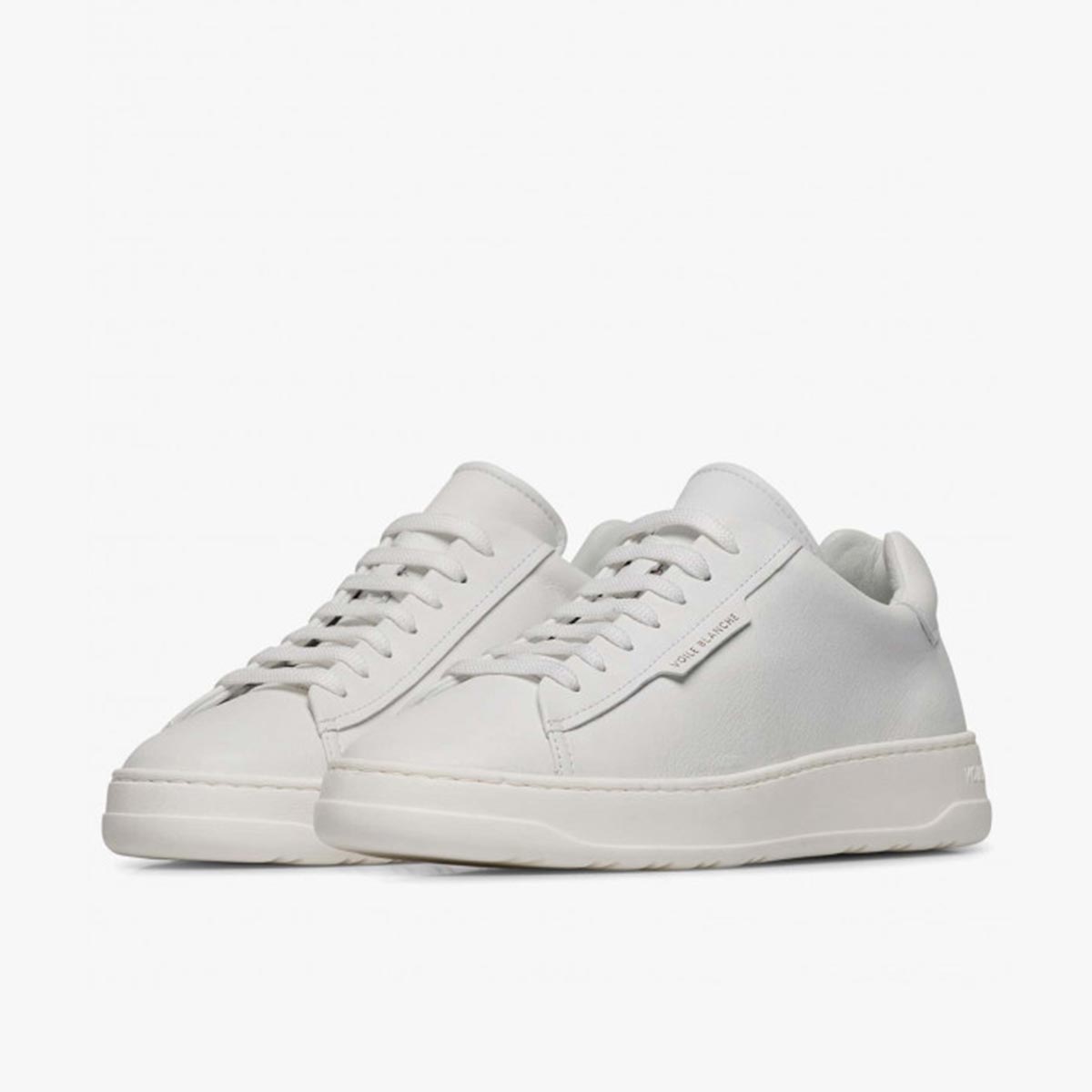 Sneaker in pelle