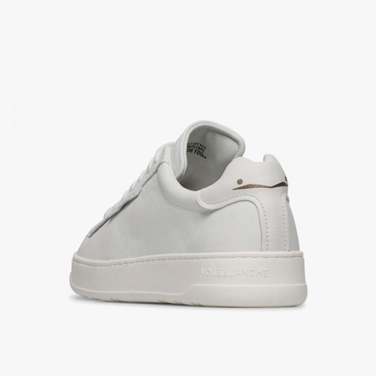 Sneaker in pelle