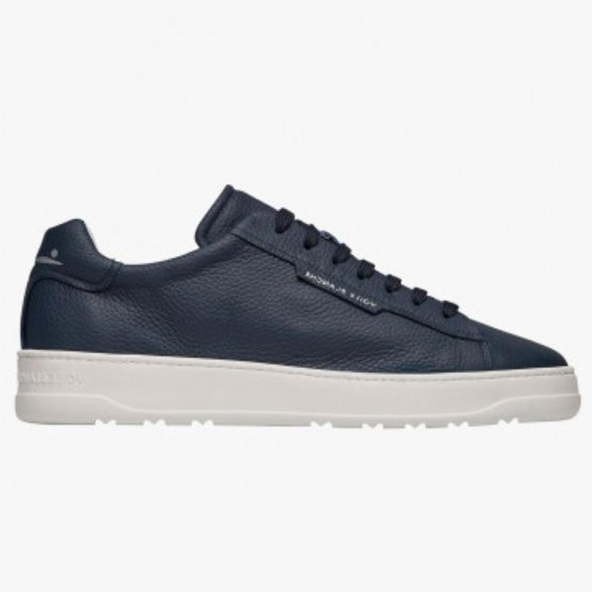 Sneaker in pelle
