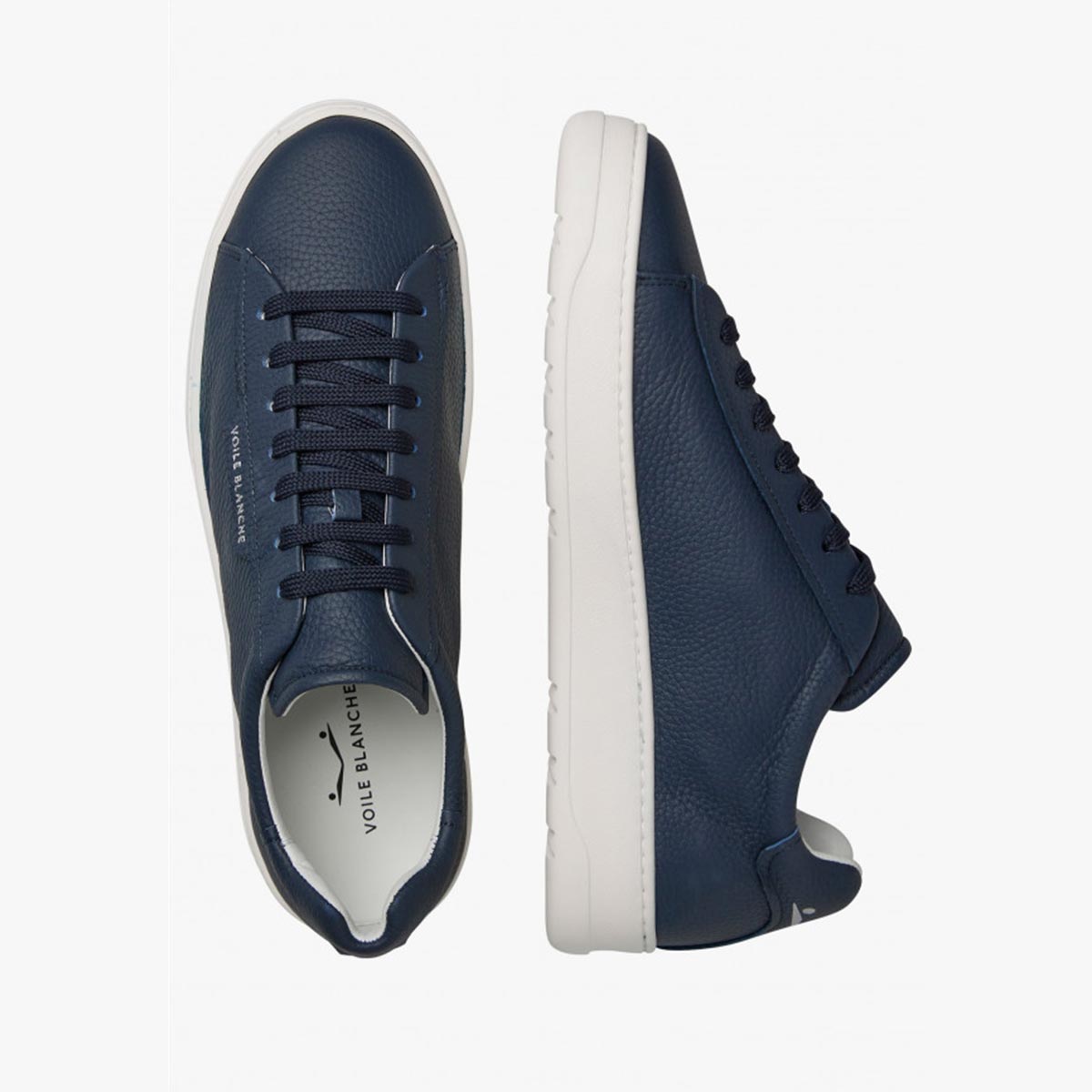 Sneaker in pelle