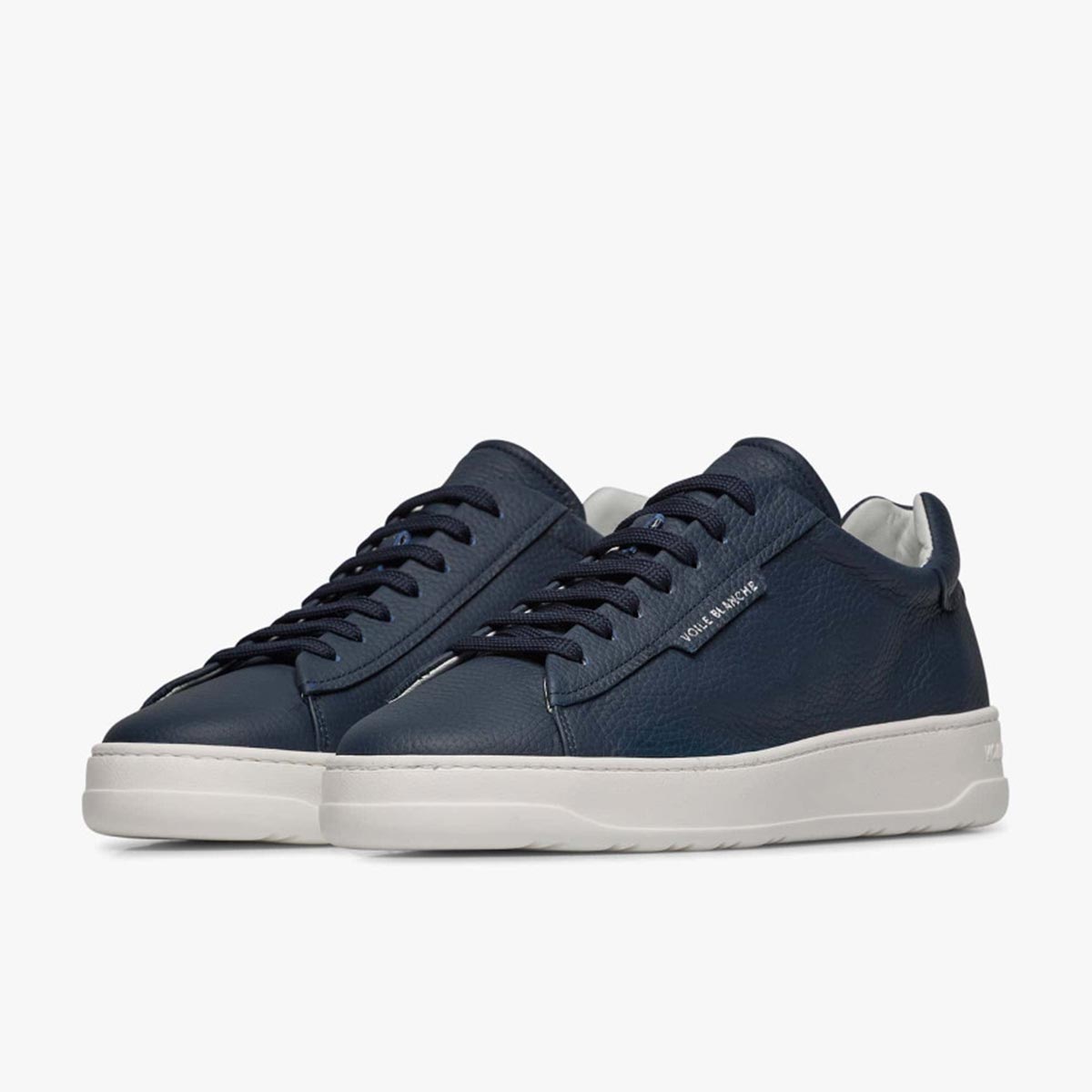 Sneaker in pelle
