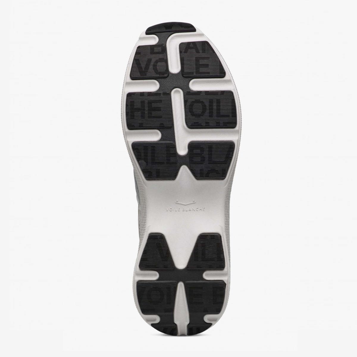Sneaker in pelle e suede traforate