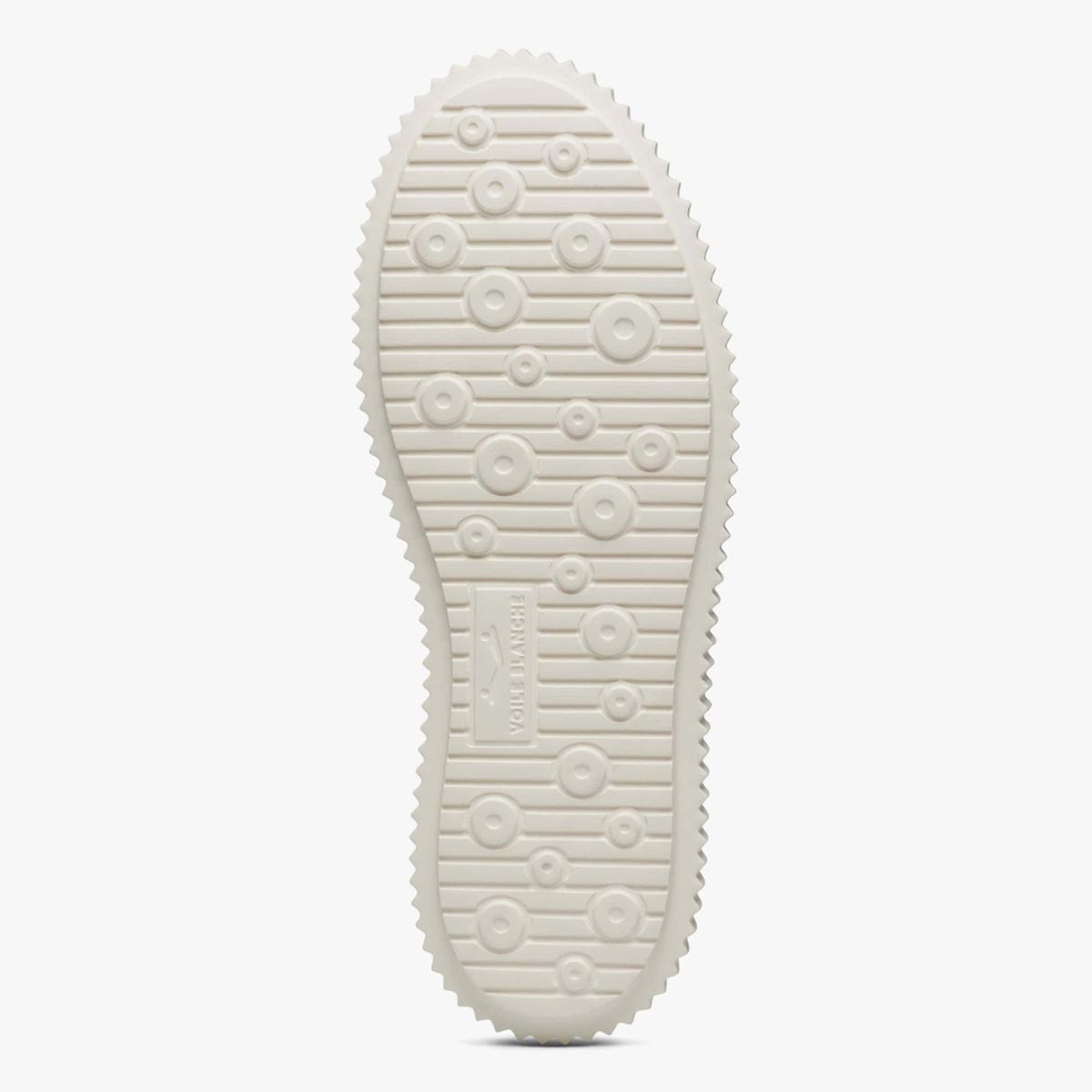 Sneaker in pelle traforata