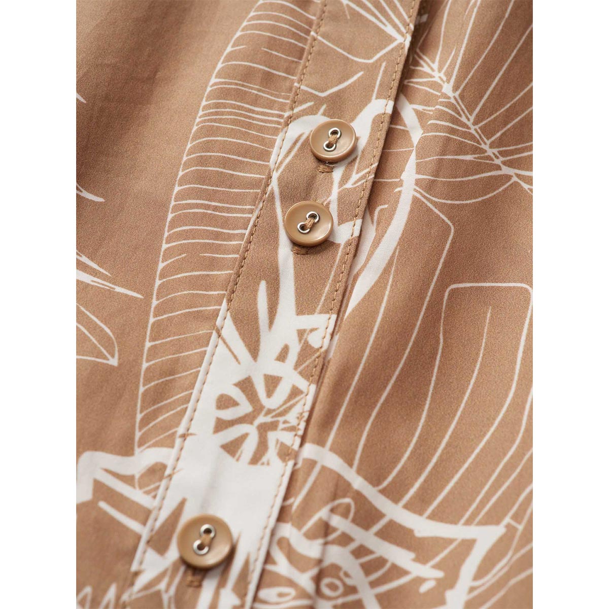 Vestito lungo smanicato