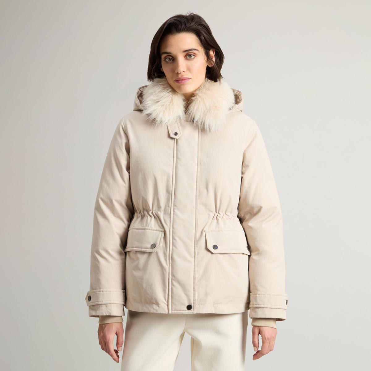 Arctic Parka corto