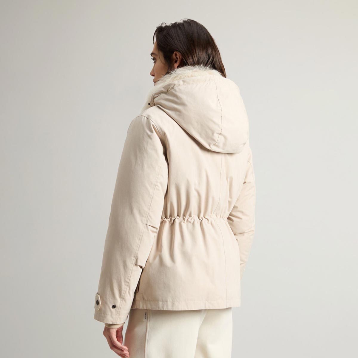 Arctic Parka corto