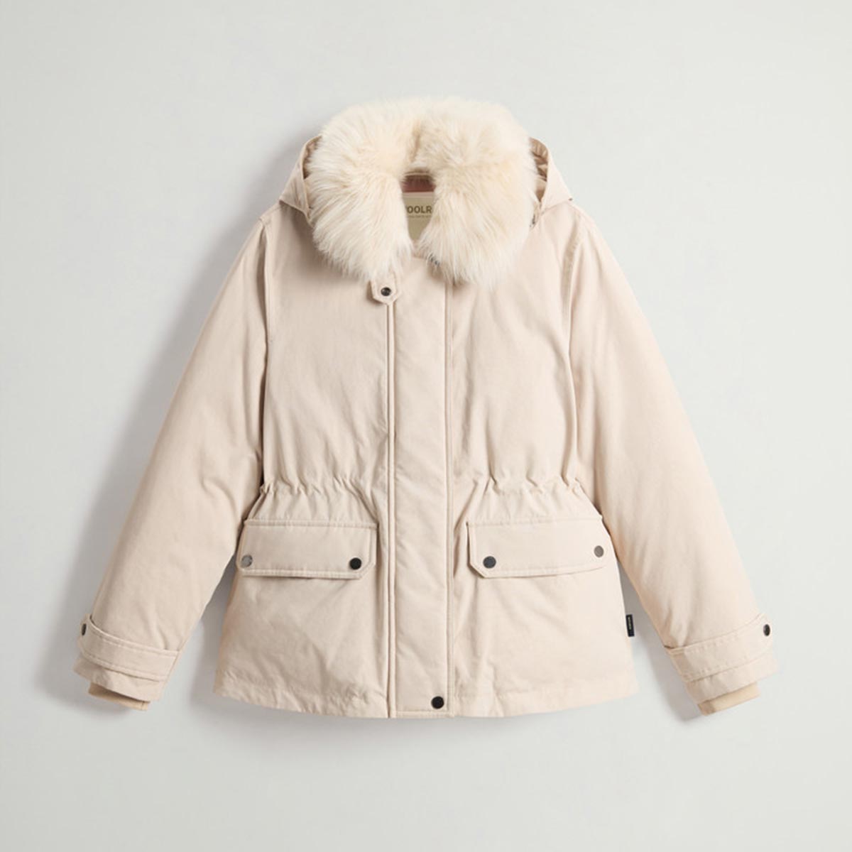 Arctic Parka corto