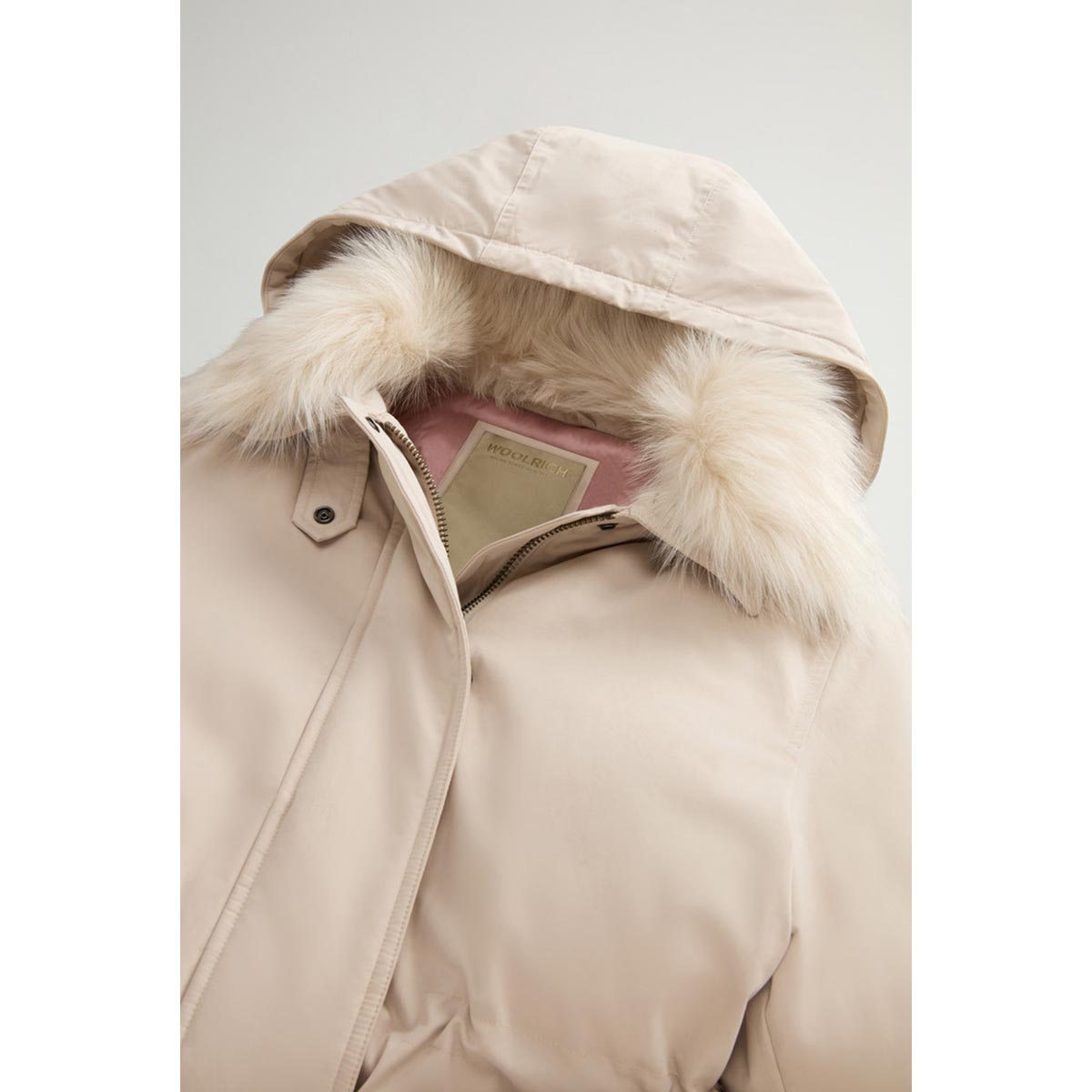 Arctic Parka corto