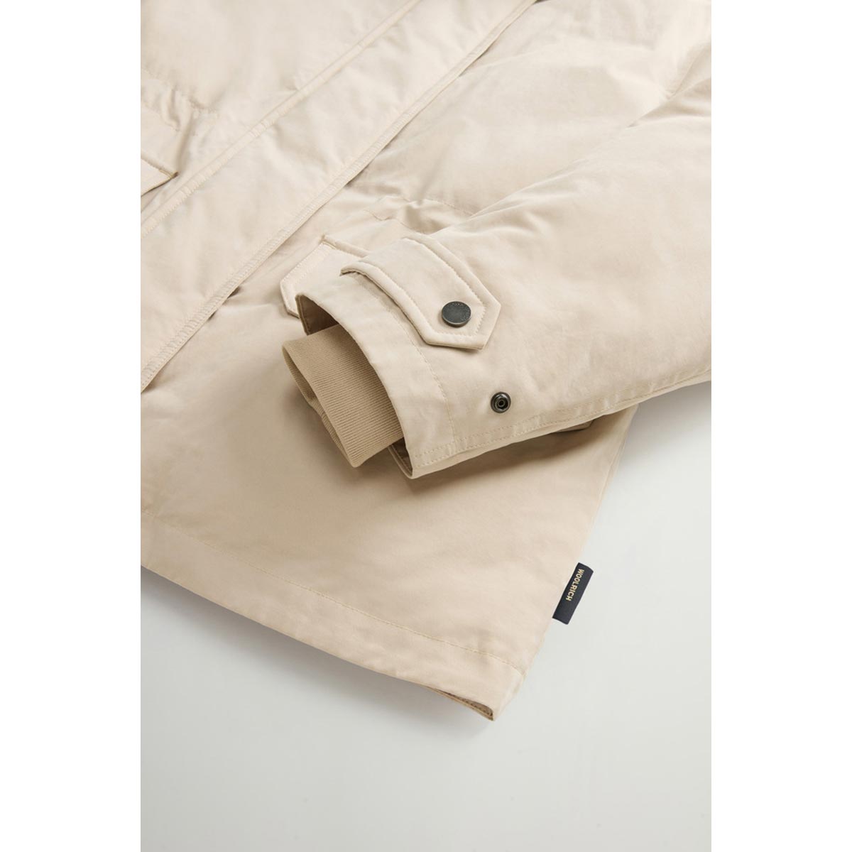 Arctic Parka corto