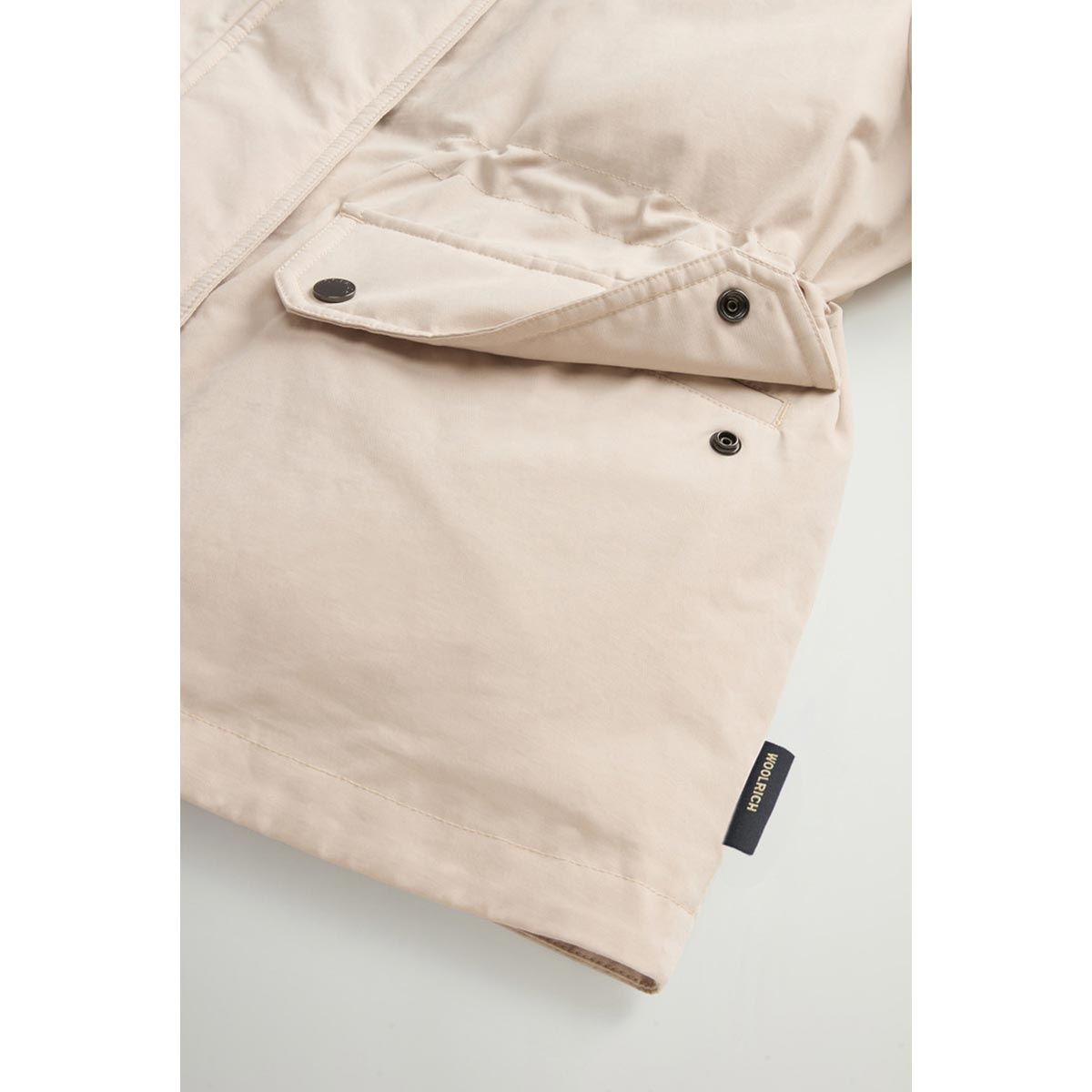 Arctic Parka corto