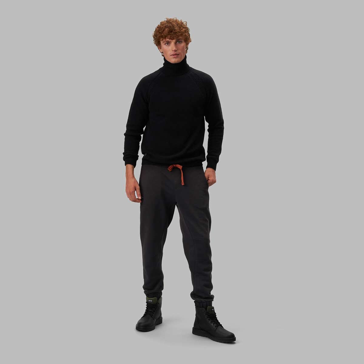 Pantalone in felpa