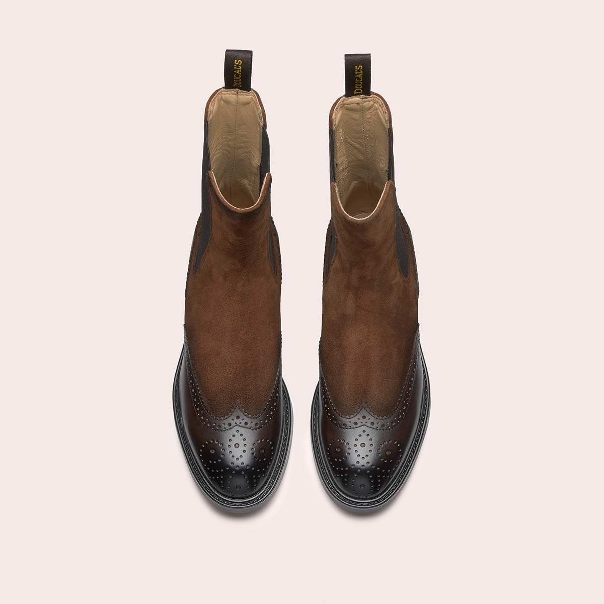 Beatles in pelle