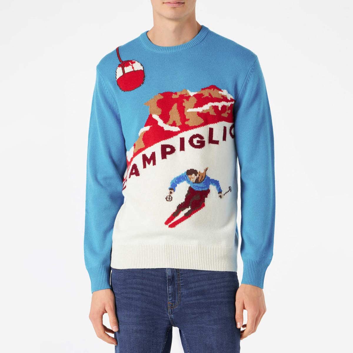 Maglione m. campiglio