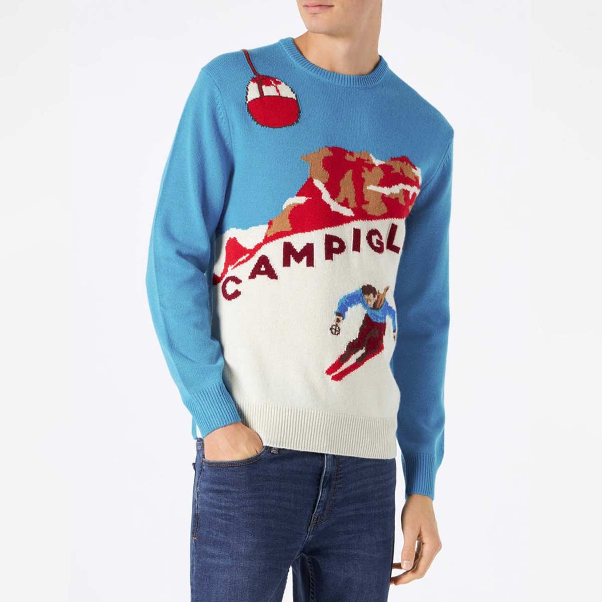 Maglione m. campiglio