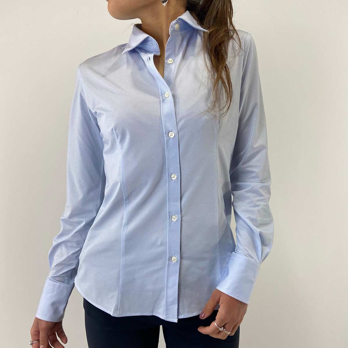 Camicia classica techno