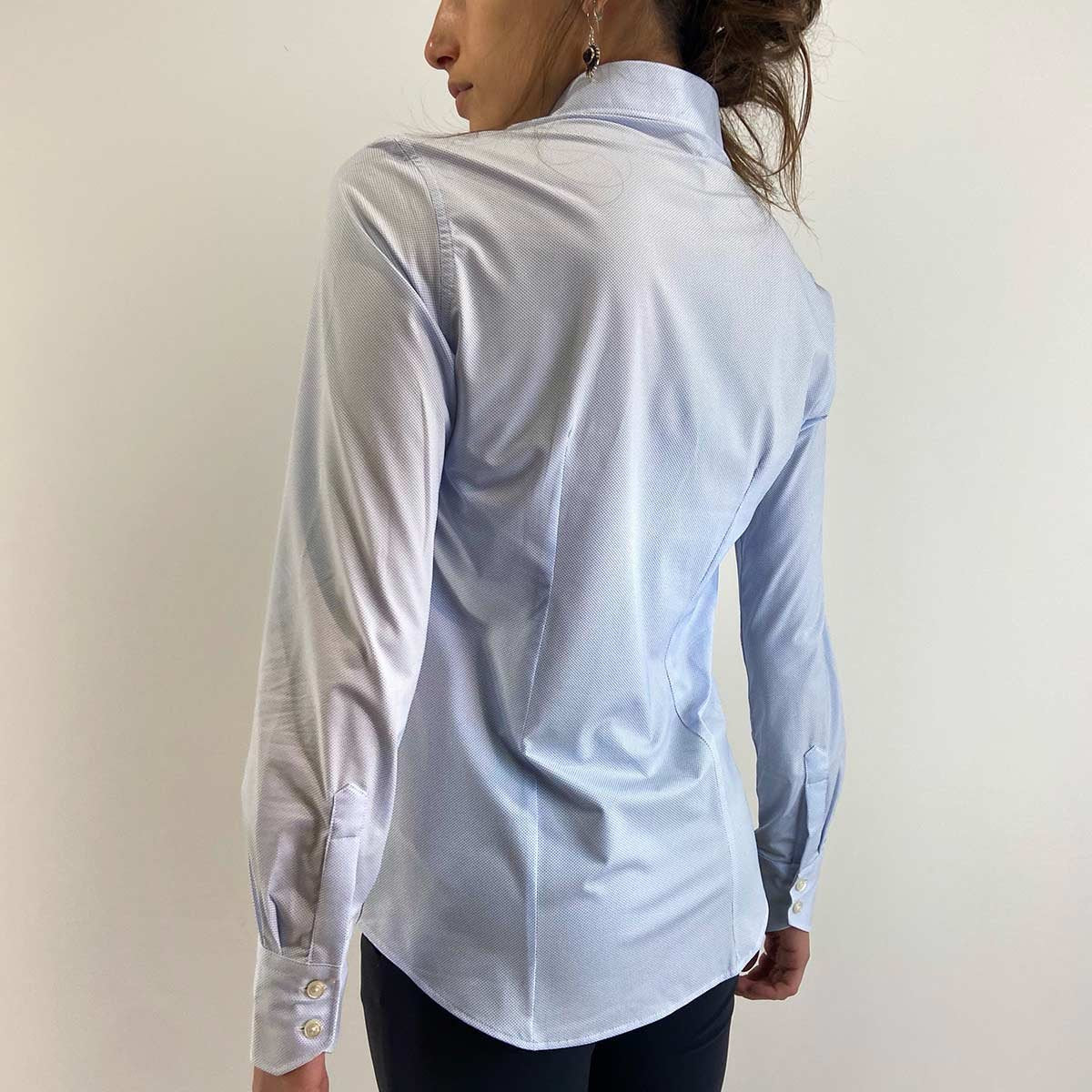 Camicia classica techno