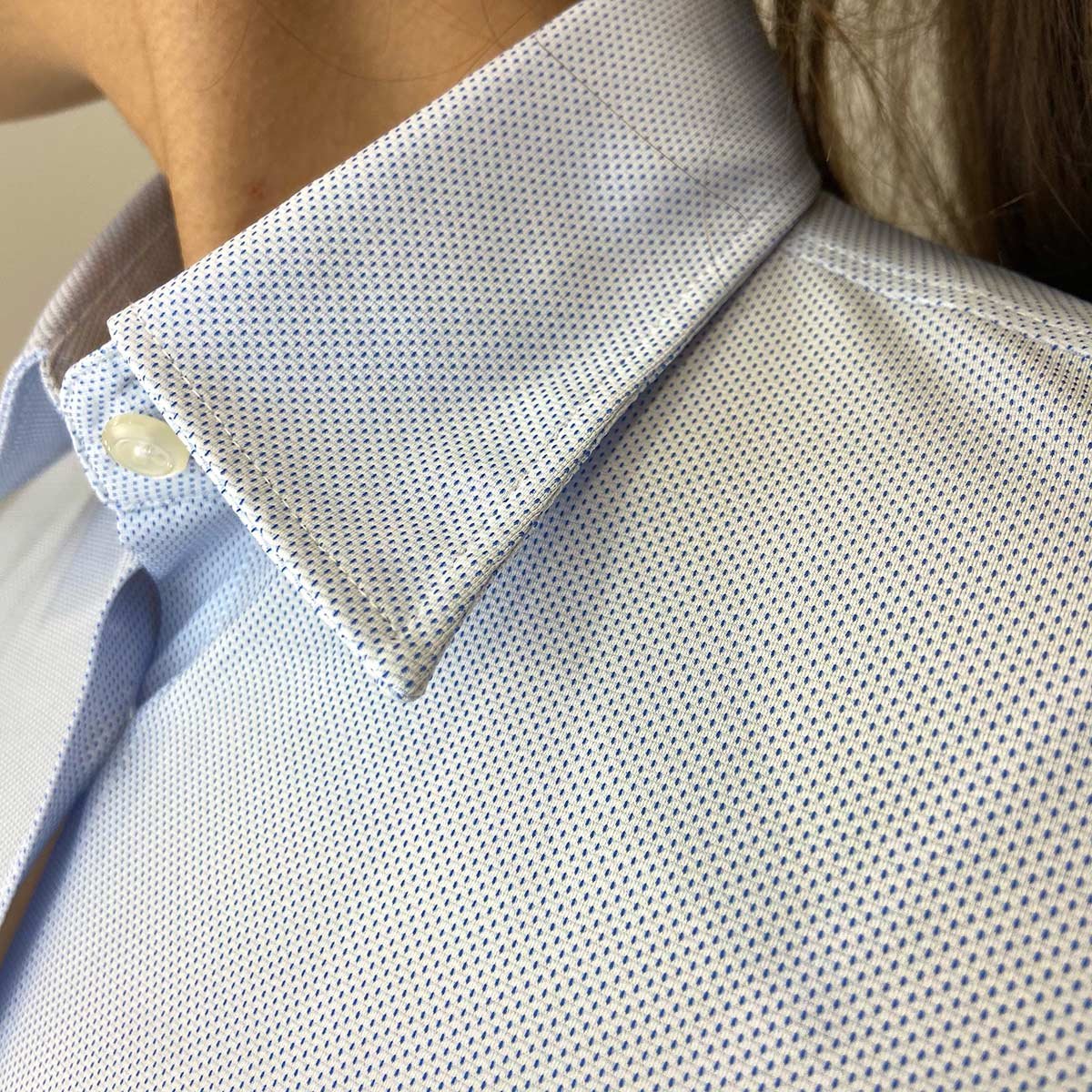 Camicia classica techno