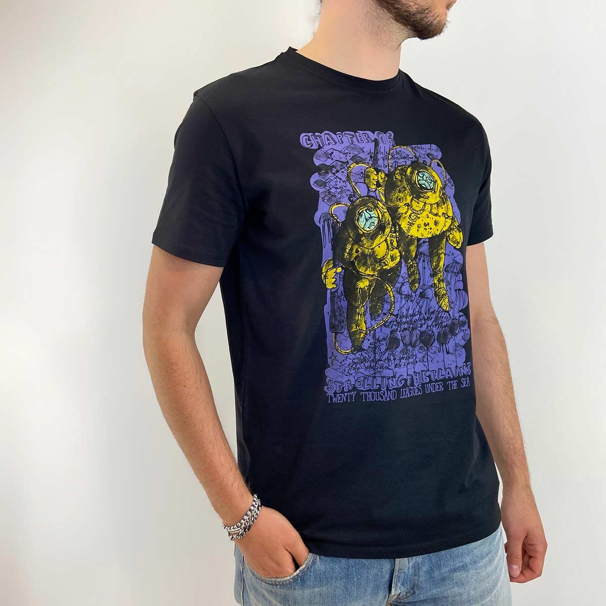 T-shirt Dives