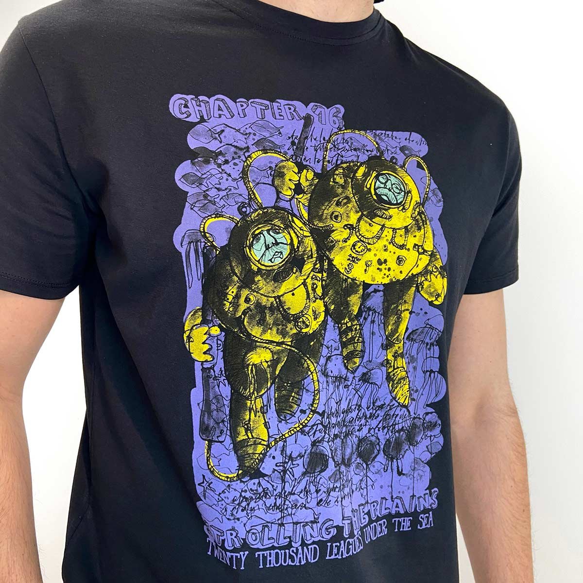 T-shirt Dives