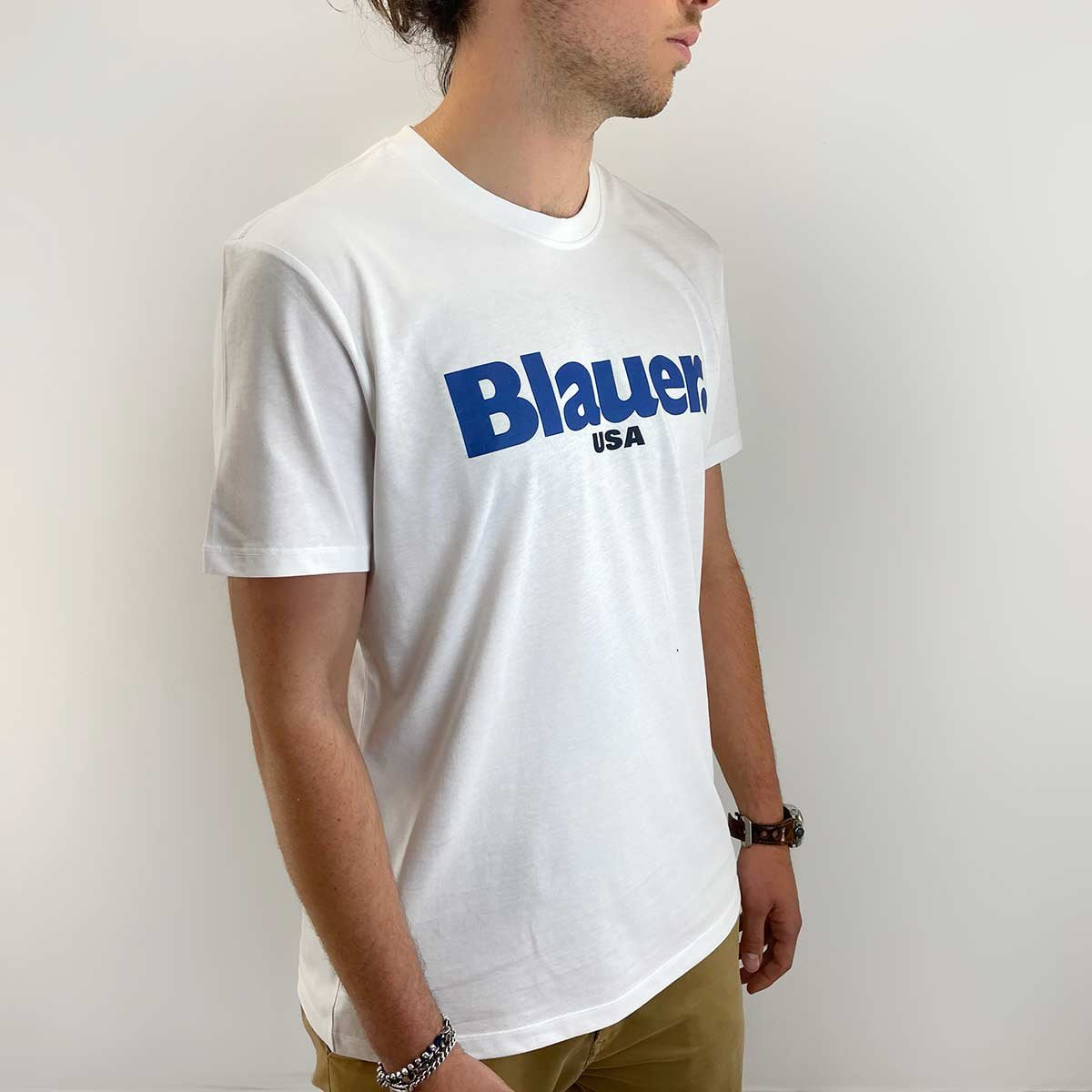T-shirt con stampa