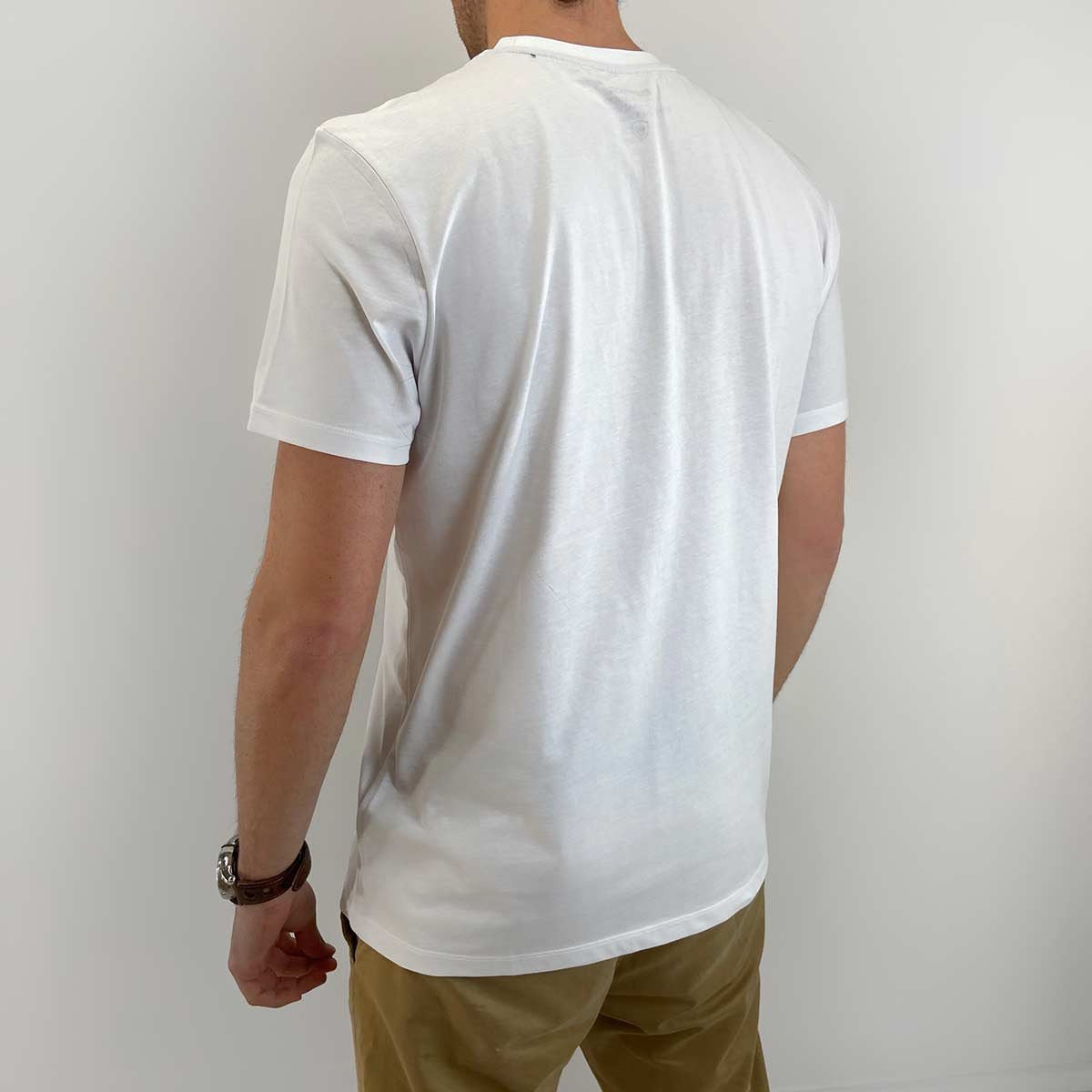 T-shirt con stampa