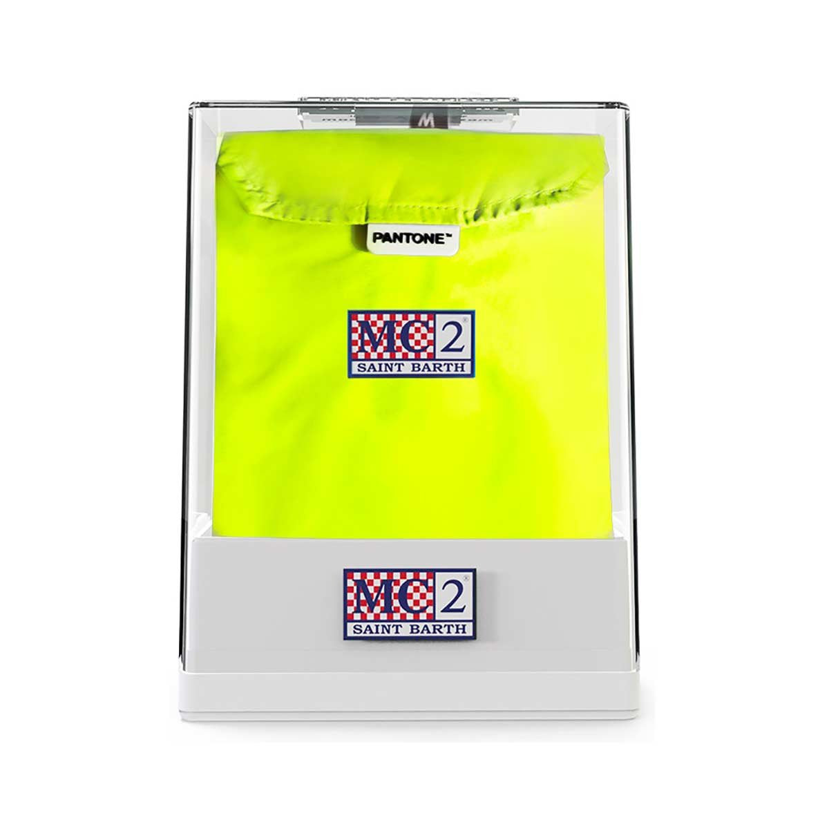 Costume mare giallo fluo