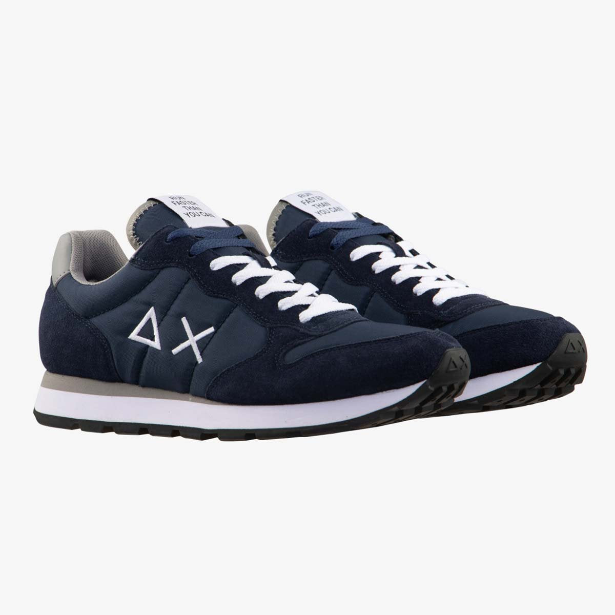 Sneaker navy blue