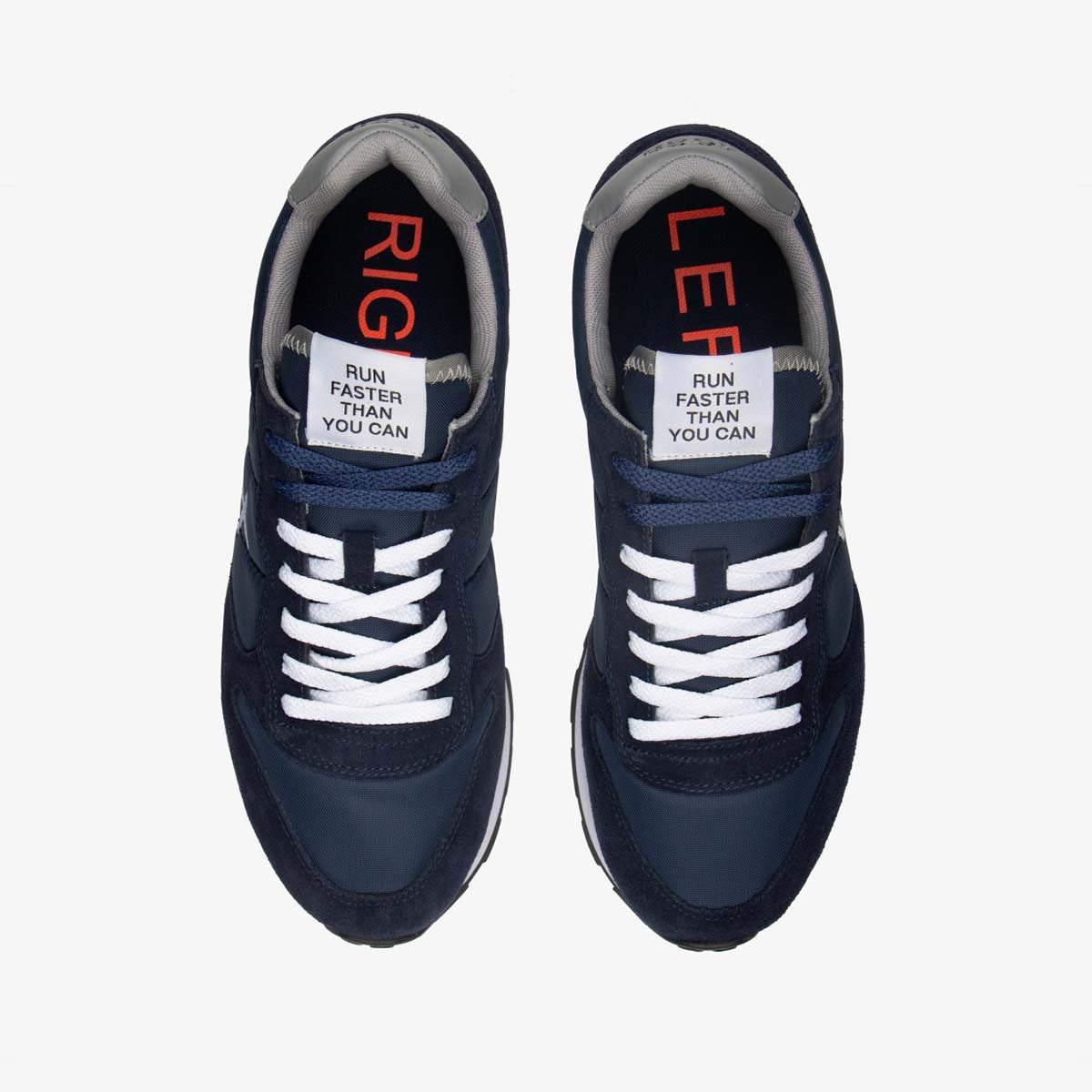 Sneaker navy blue