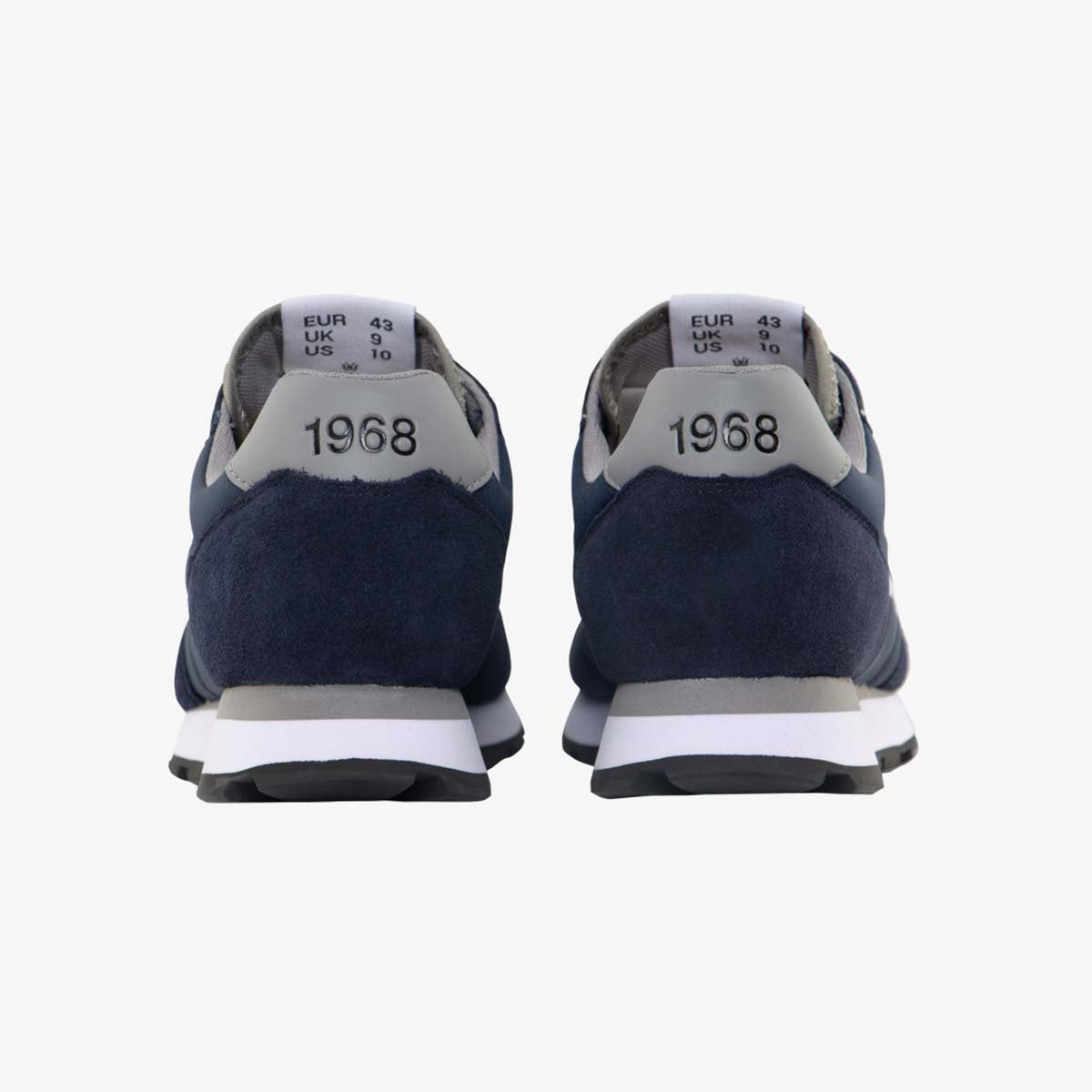 Sneaker navy blue