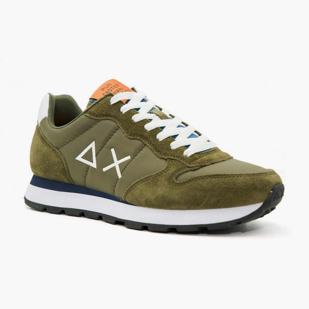 Sneaker verde