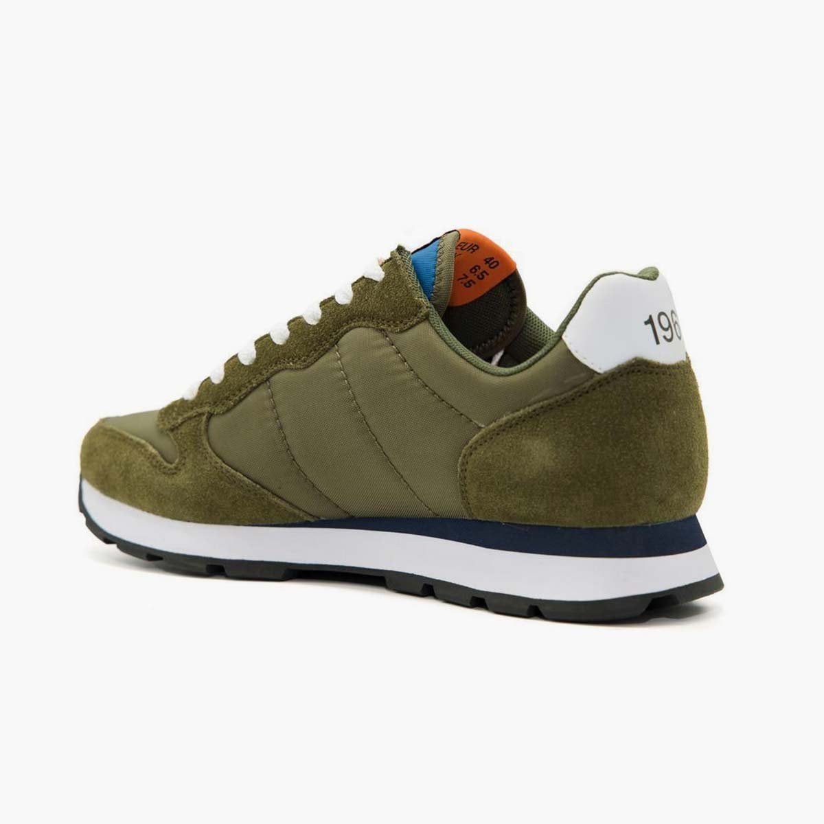 Sneaker verde