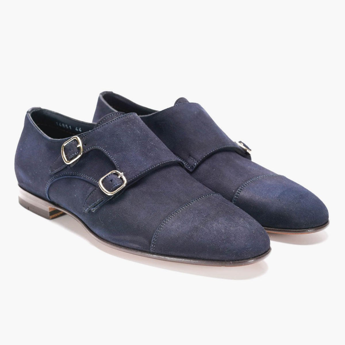 Mocassino in suede