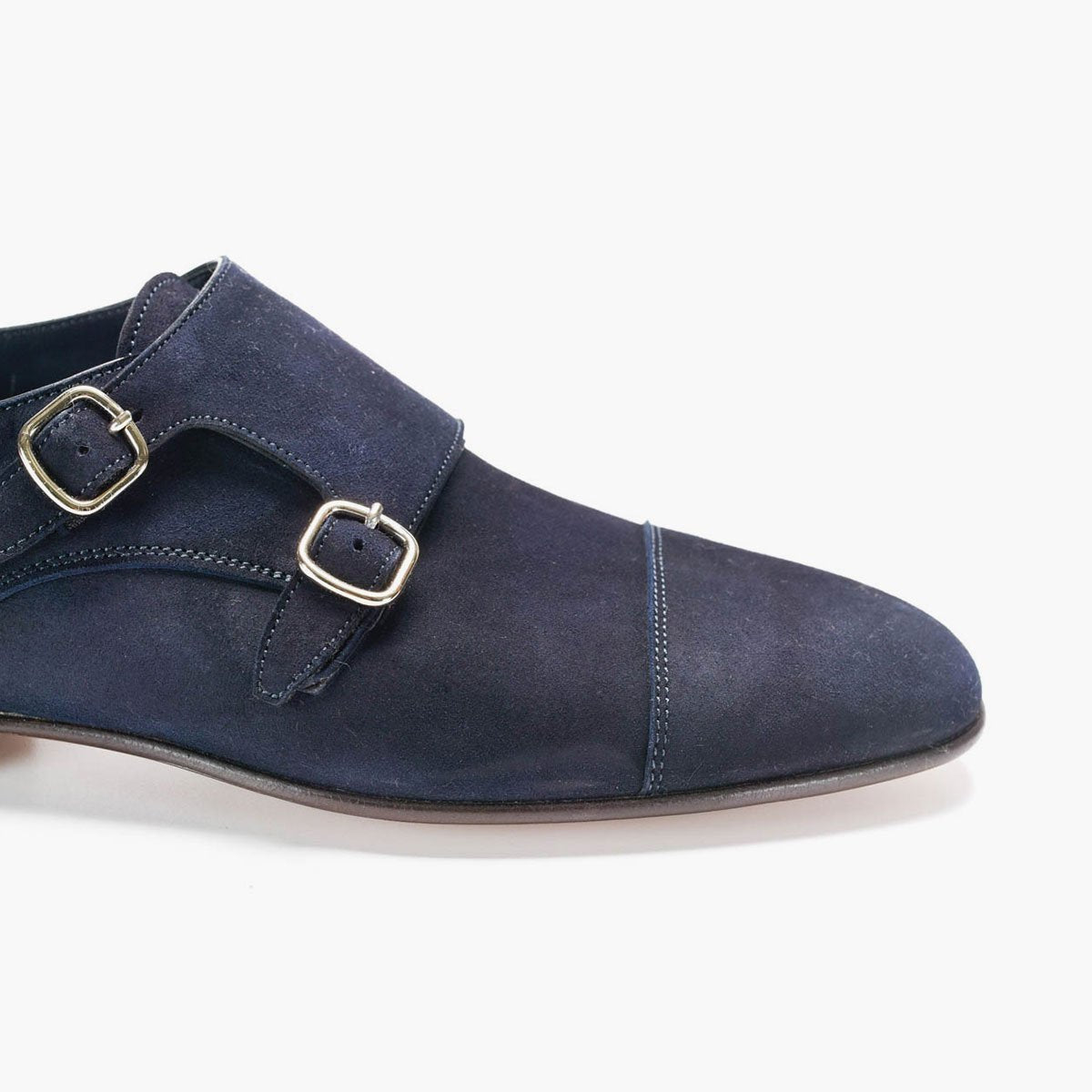 Mocassino in suede