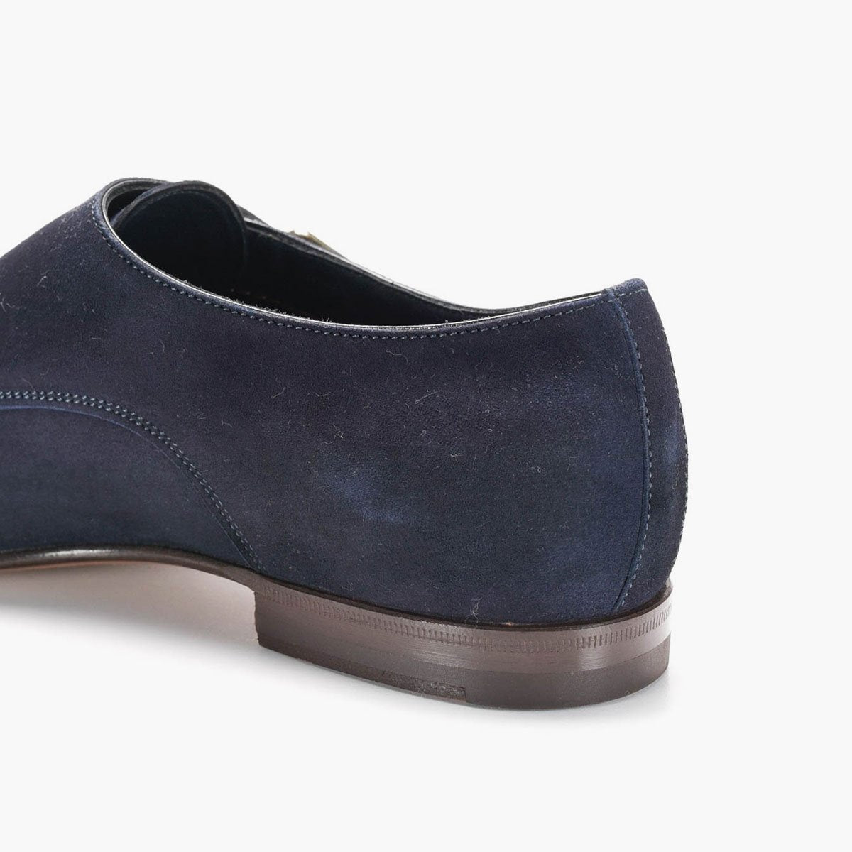 Mocassino in suede