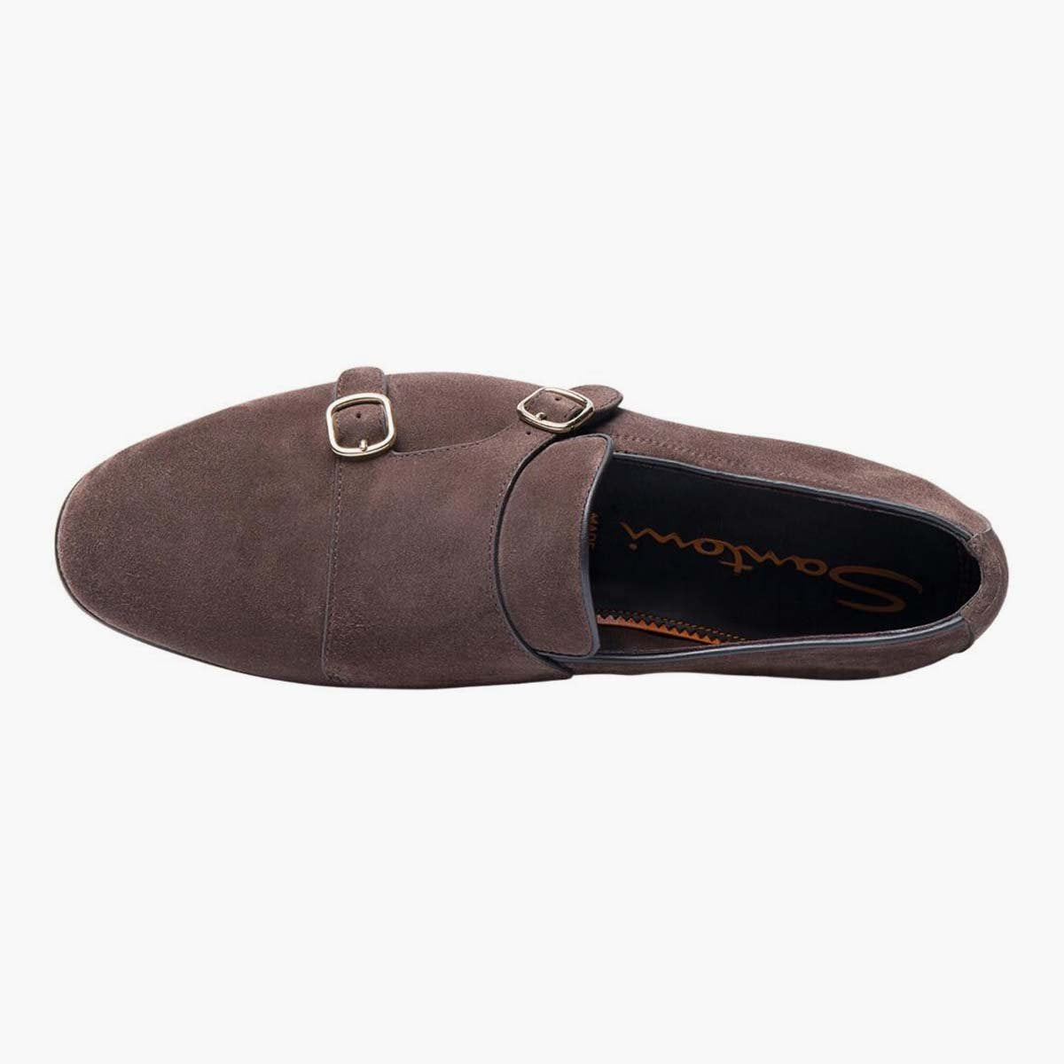 Mocassino in suede