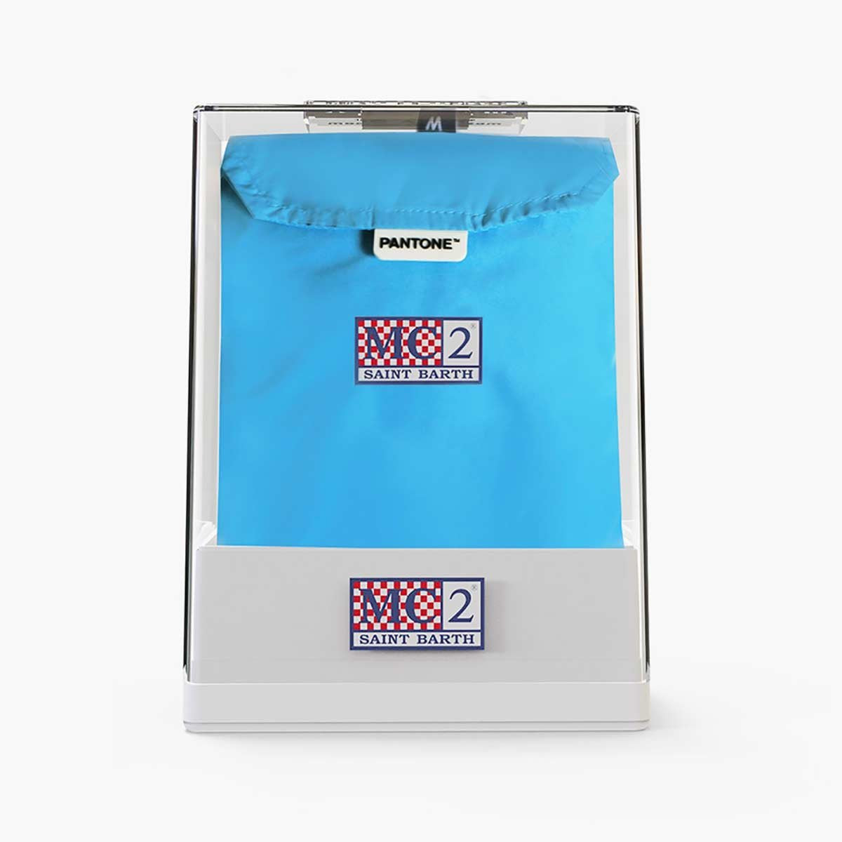 Costume mare azzurro