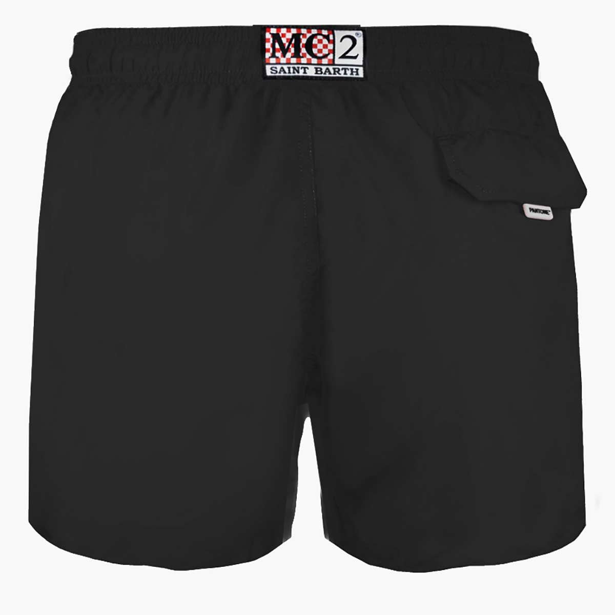 Costume mare nero