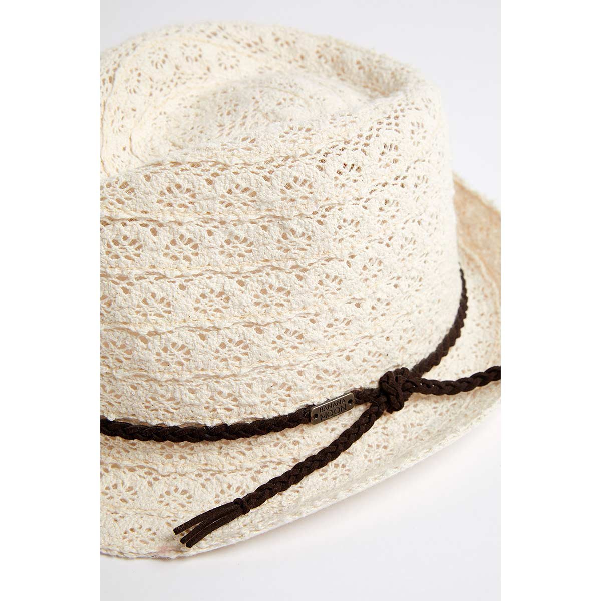 Cappello bianco