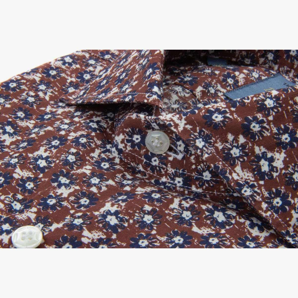 Camicia fantasia